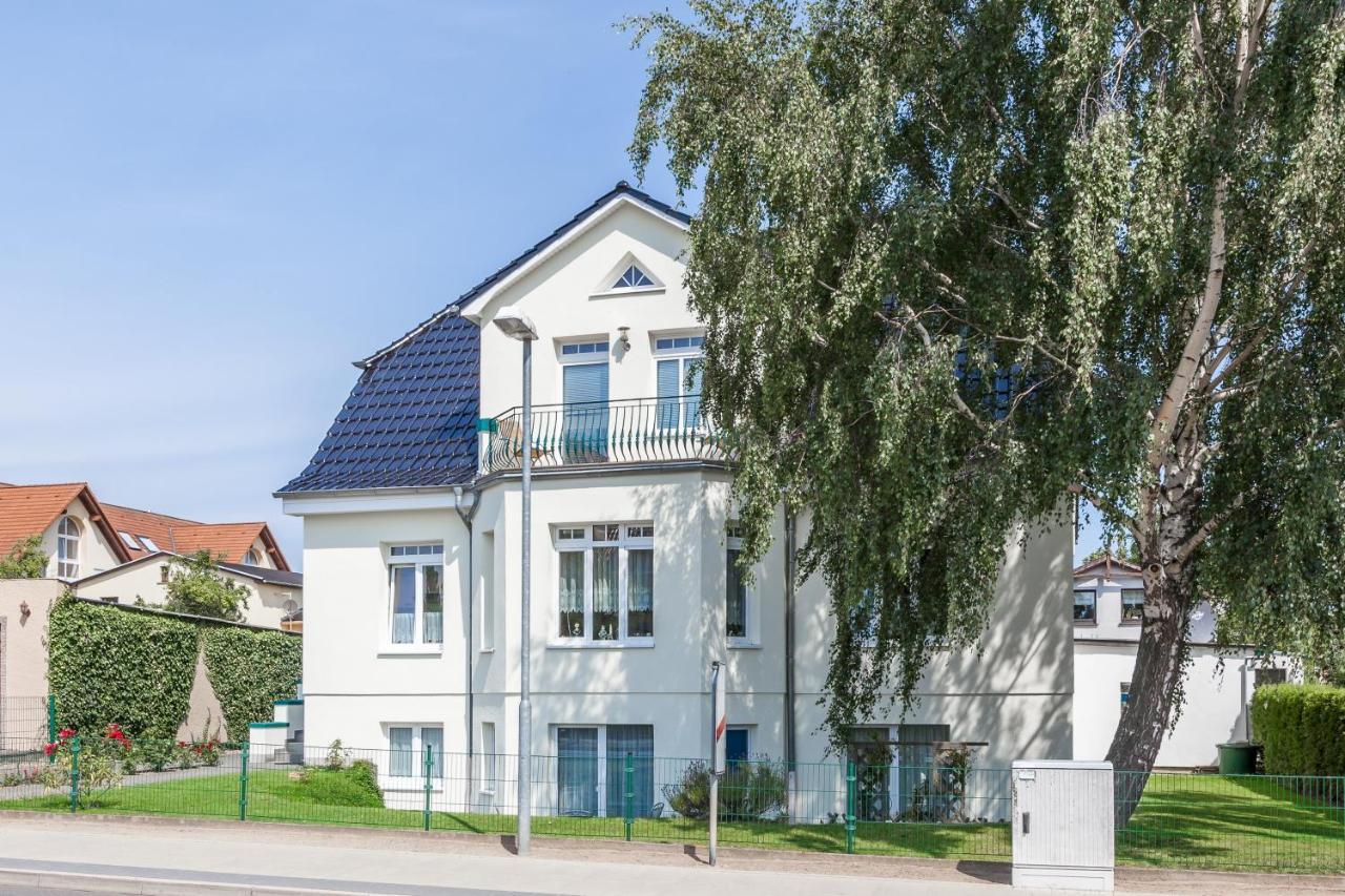 Doberaner Strasse 15 Wohnung 02 Ostseebad Kühlungsborn Buitenkant foto