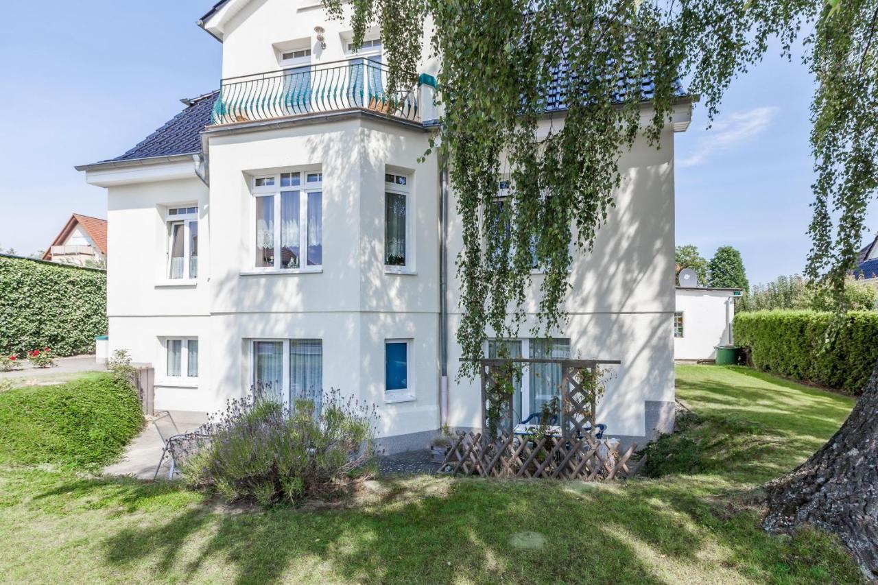 Doberaner Strasse 15 Wohnung 02 Ostseebad Kühlungsborn Buitenkant foto