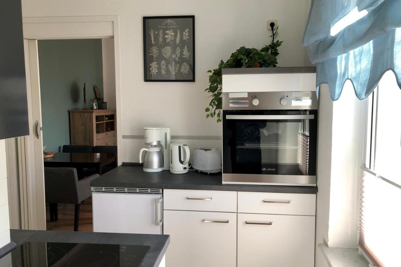 Doberaner Strasse 15 Wohnung 02 Ostseebad Kühlungsborn Buitenkant foto