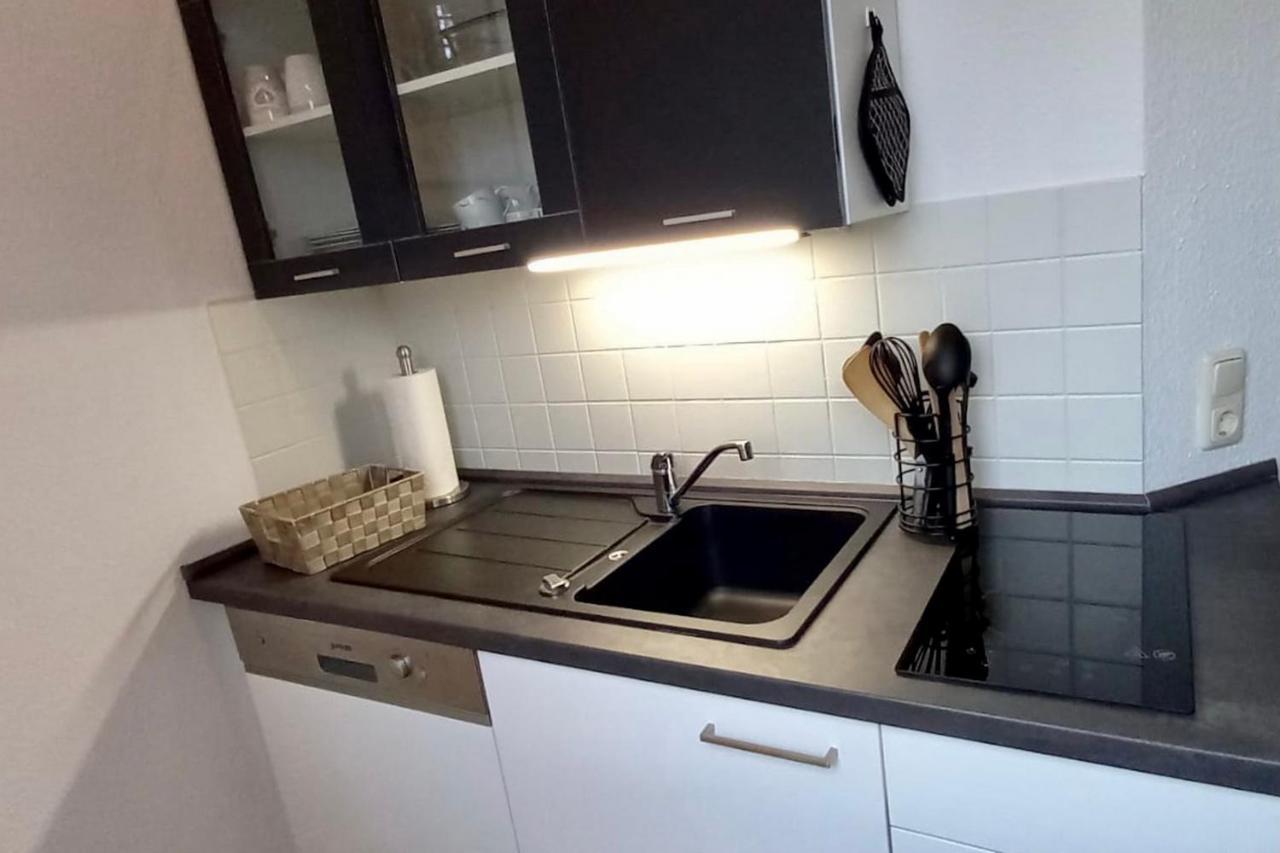 Doberaner Strasse 15 Wohnung 02 Ostseebad Kühlungsborn Buitenkant foto